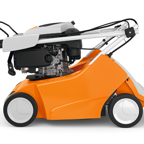 STIHL RL 540-system składania uchwytu